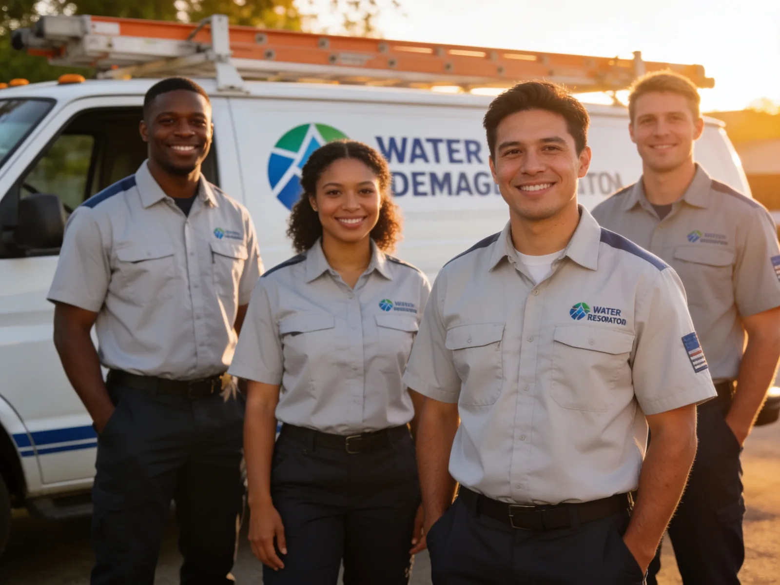 Water Damage Restoration company in Rawlings, VA